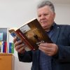 Župan Marko Rupar podprl akcijo Bralni požiralniki