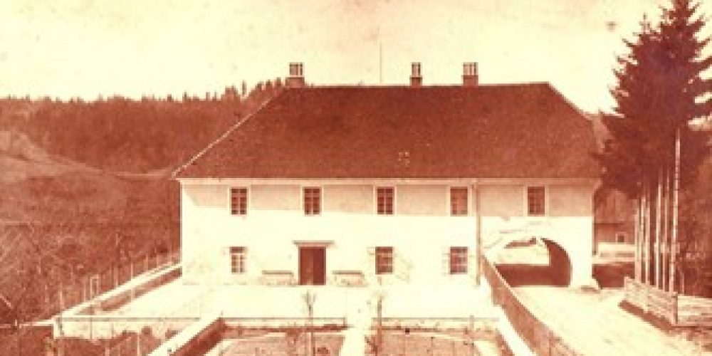 Rakek in Unec generala Rudolfa Maistra: drugi, a vendar pravi dom – odprtje razstave