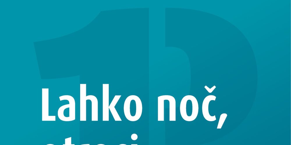 Pujsek in ura v oddaji Lahko noč, otroci!