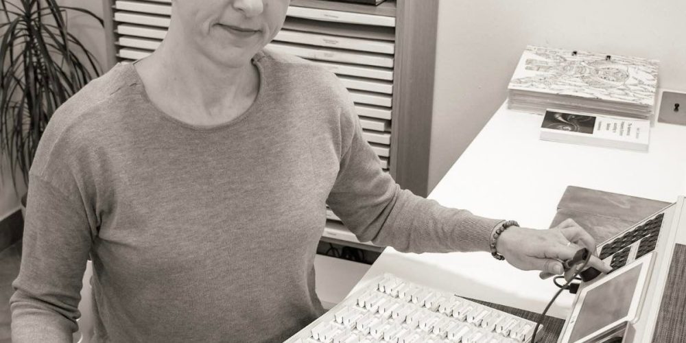 Predavanje o bioresonančni terapiji z Anito Zigmund