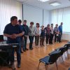 Praznik knjige v starotrški knjižnici