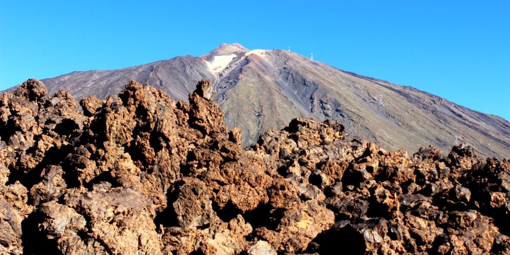 Tenerife – potopisno predavanje Marjana Olenika