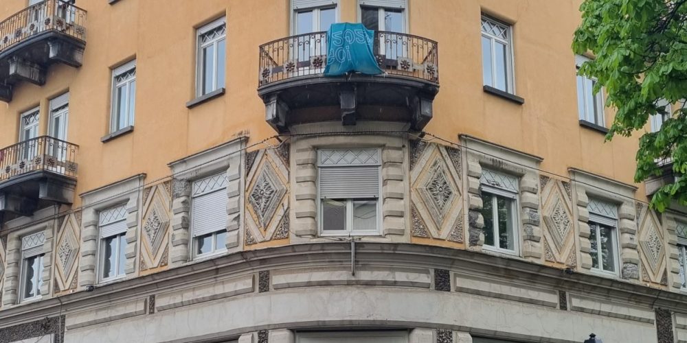 Obisk knjižnice v stari Gorici