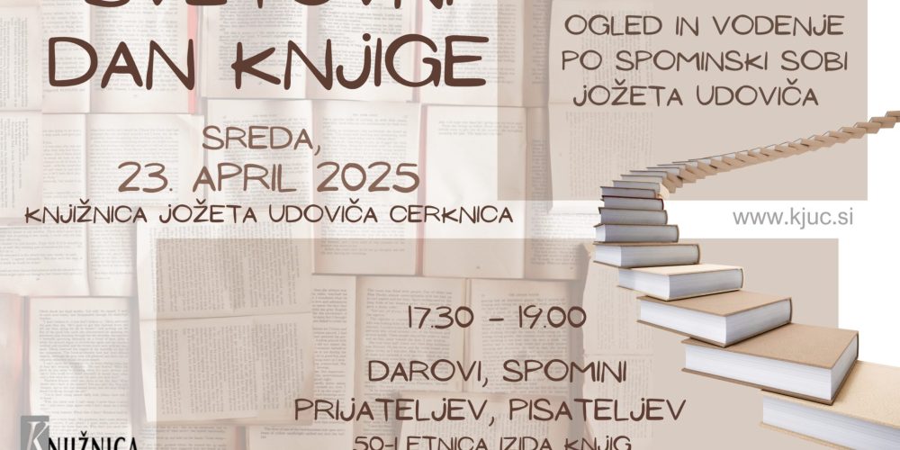 darovi, spomini prijateljev, pisateljev – 50-letnica izida knjig Jožeta Udoviča in Ceneta Vipotnika
