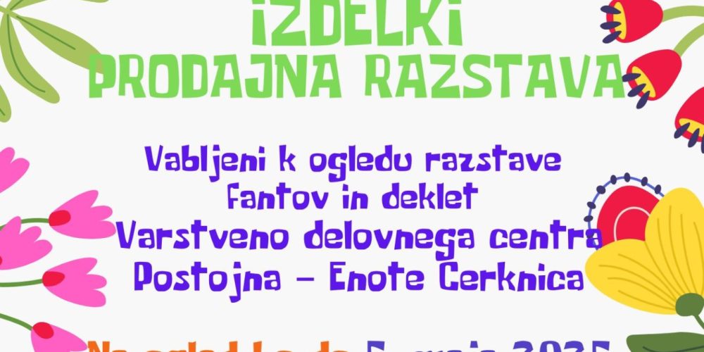 Naši velikonočni izdelki