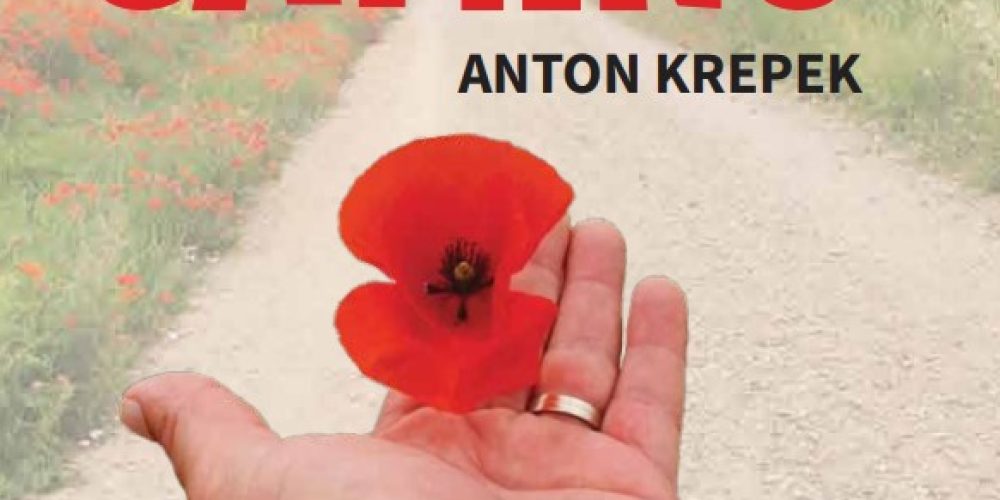 Anton Krepek in Petra Škarja: Camino – Poklon Junakom 3. nadstropja