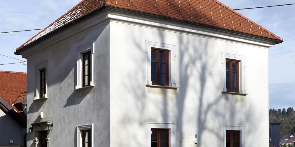 Knjižnica upravljavka Gerbičeve hiše na Taboru