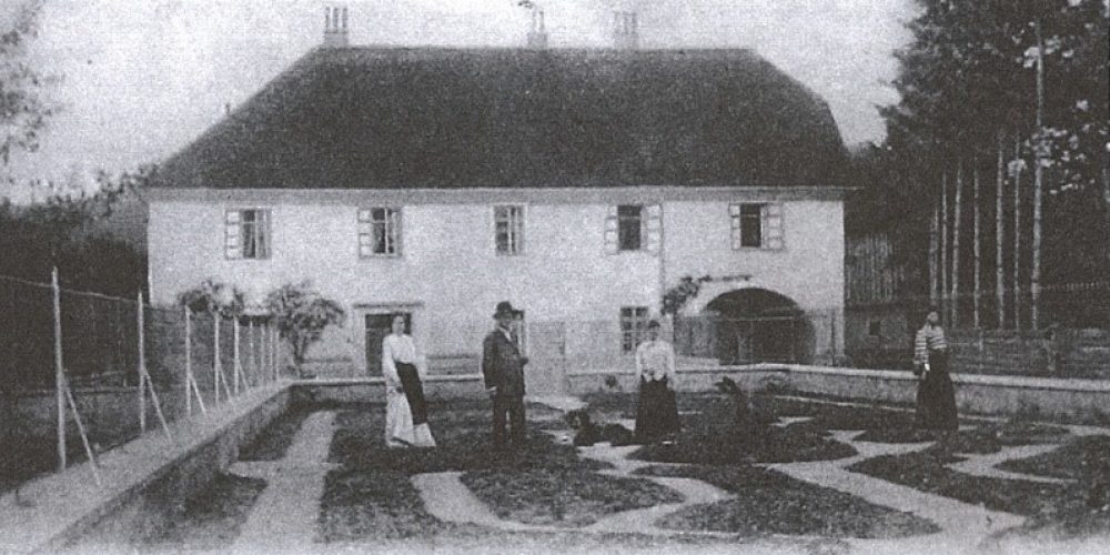 Večer Matilde Šebenikar