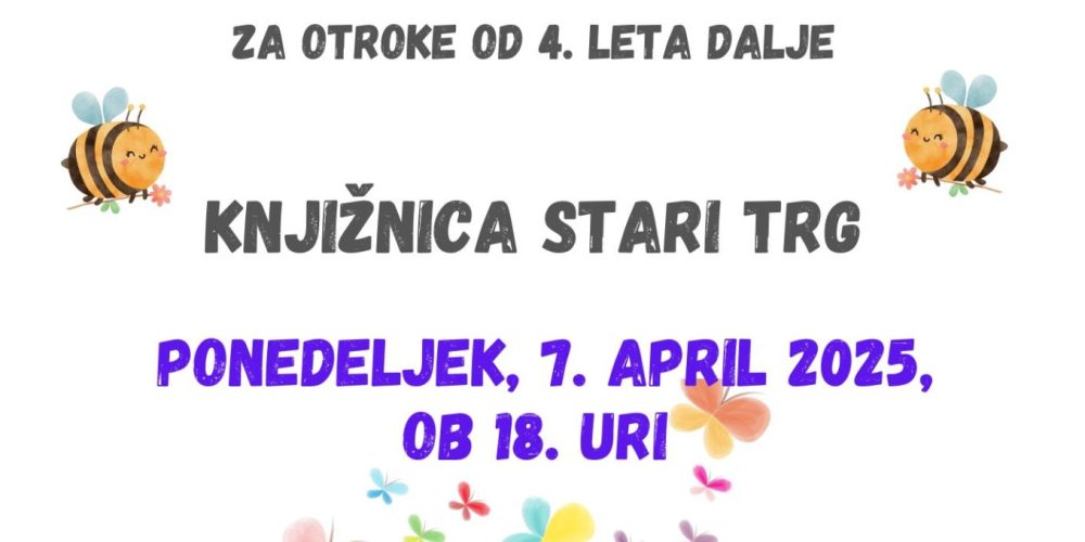 Pravljična urica – Stari trg