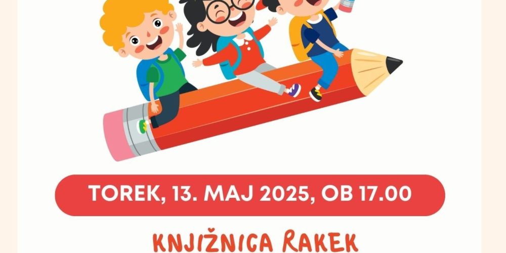 Pravljična urica – Rakek