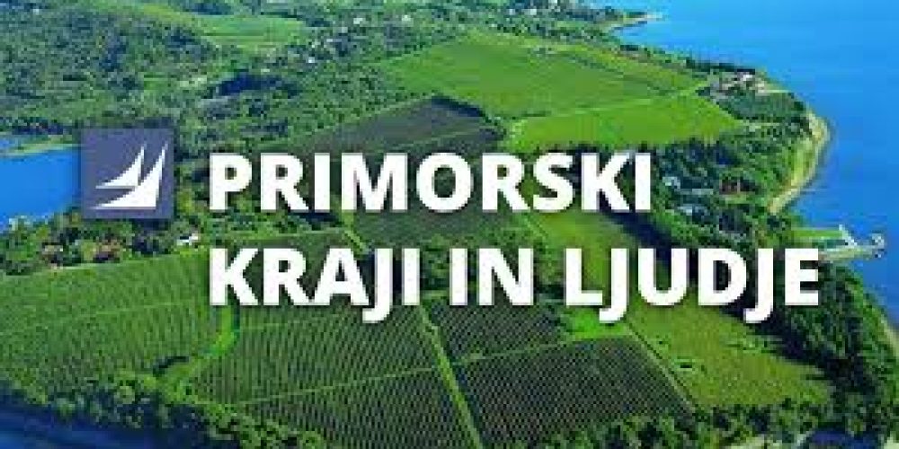 Predstavitev cerkniške knjižnice na Radiu Koper