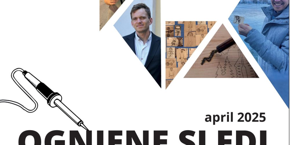 Set Ileršič: Ognjene sledi – razstava pirografskih izdelkov